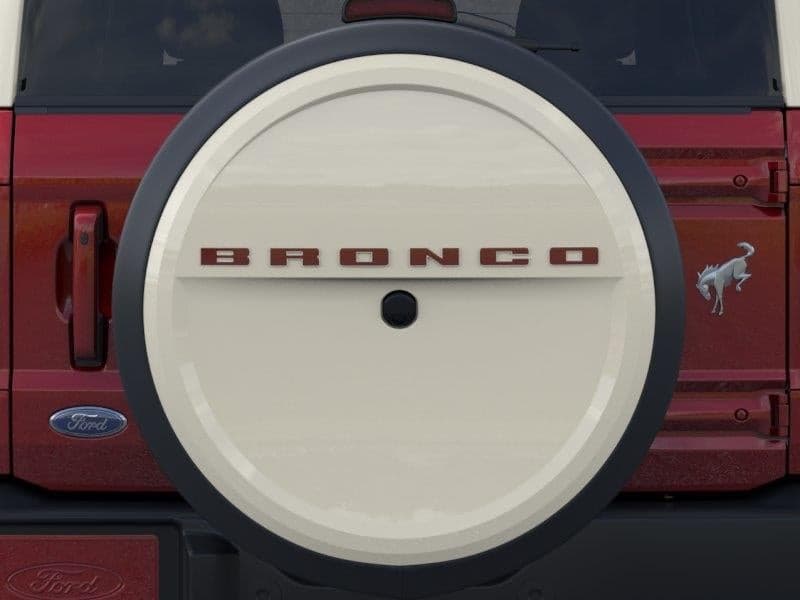 2026 Ford Bronco - Image 24
