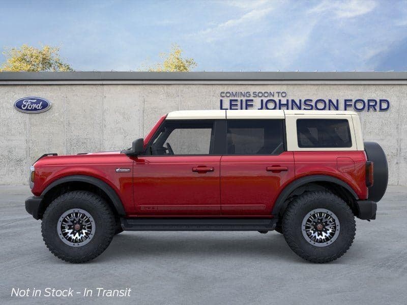 2026 Ford Bronco - Image 3