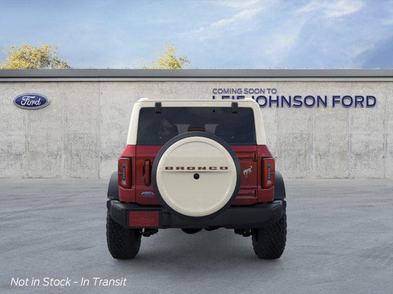 2026 Ford Bronco - Image 5