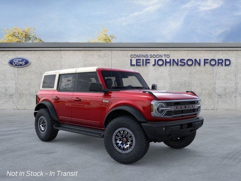 2026 Ford Bronco - Image 7