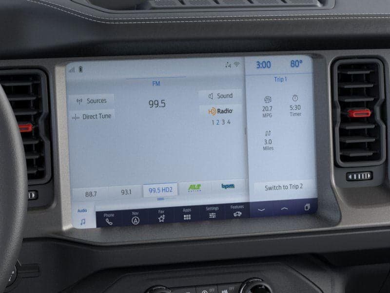 2026 Ford Bronco - Image 15