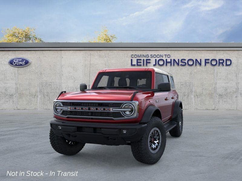 2026 Ford Bronco - Image 2