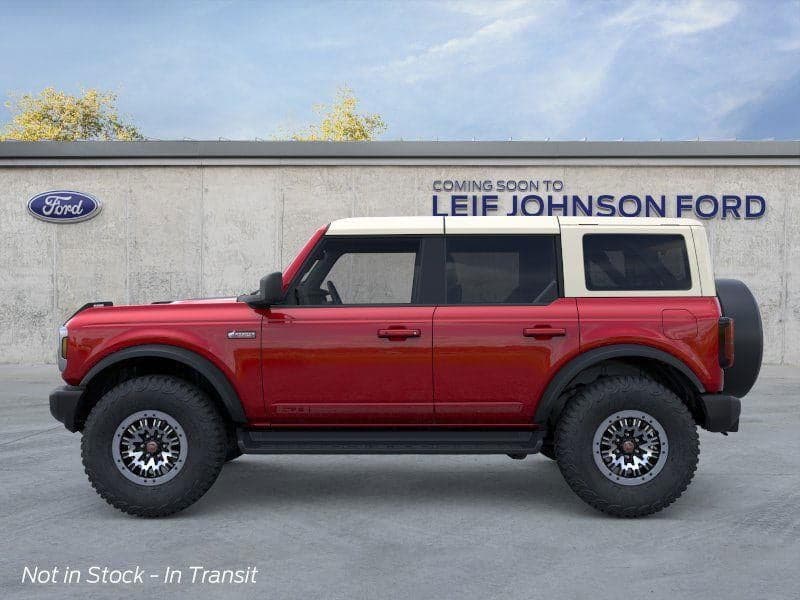 2026 Ford Bronco - Image 3