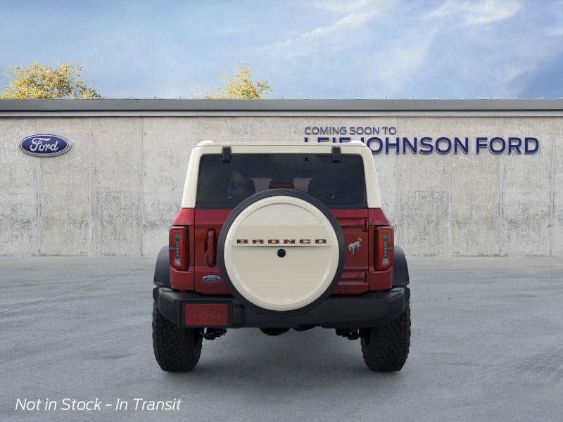 2026 Ford Bronco - Image 5