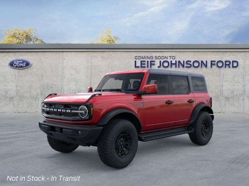 2026 Ford Bronco - Image 1