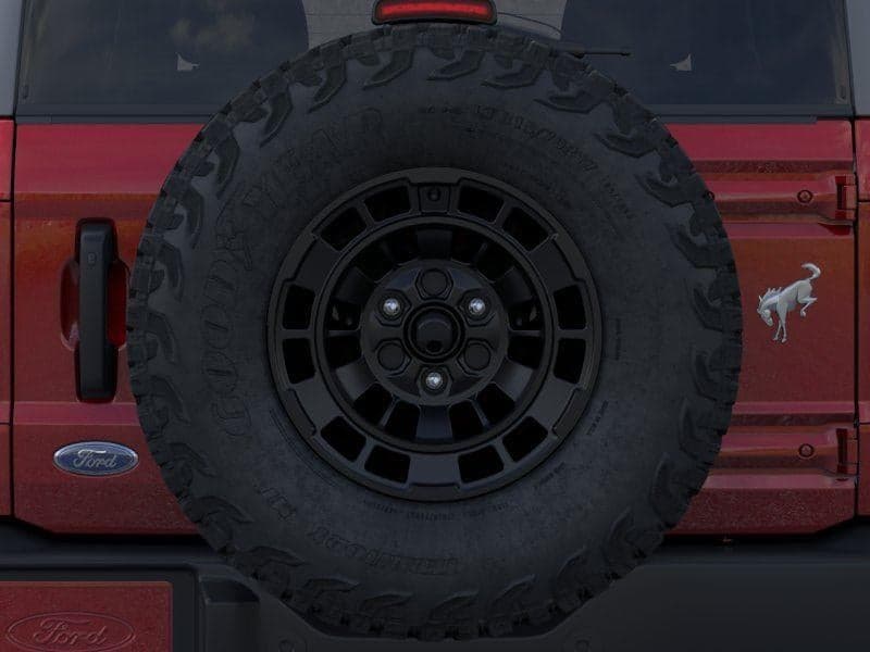 2026 Ford Bronco - Image 24