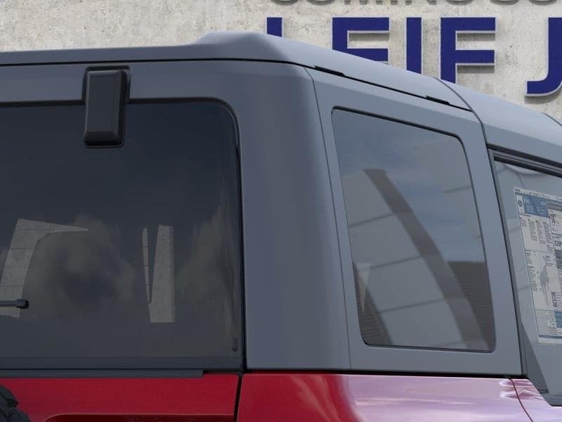 2026 Ford Bronco - Image 25