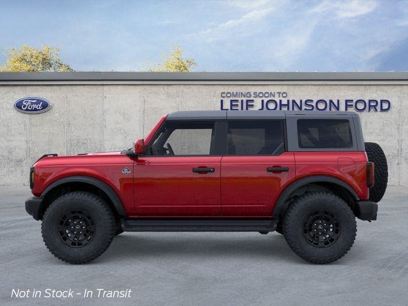 2026 Ford Bronco - Image 3