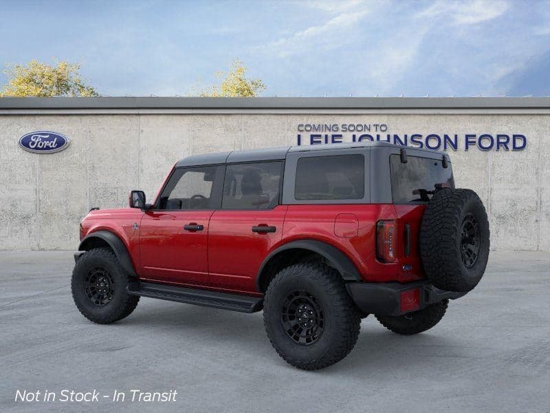 2026 Ford Bronco - Image 4