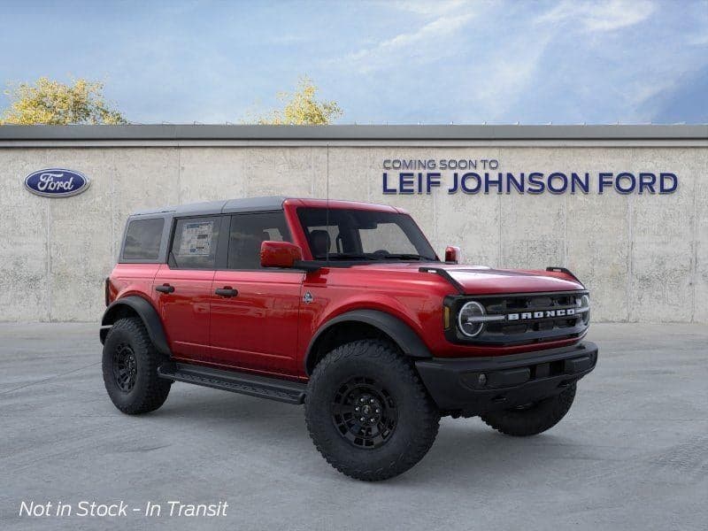 2026 Ford Bronco - Image 7