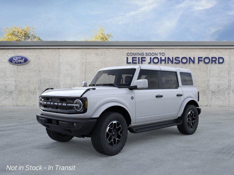 2026 Ford Bronco - Image 1