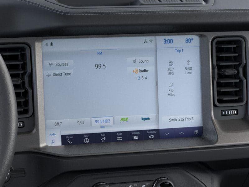 2026 Ford Bronco - Image 15