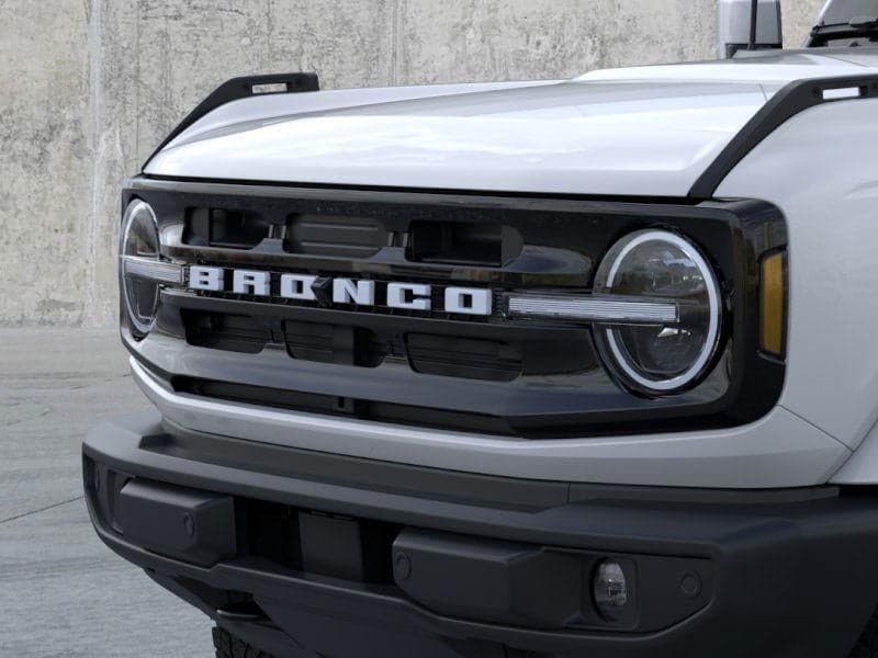 2026 Ford Bronco - Image 19