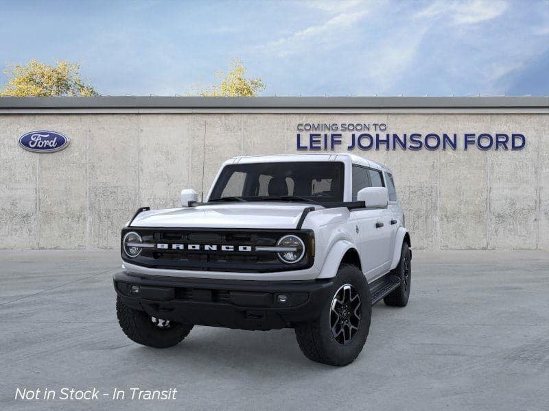 2026 Ford Bronco - Image 2