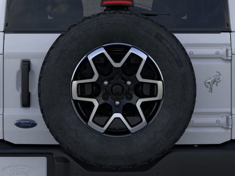 2026 Ford Bronco - Image 24