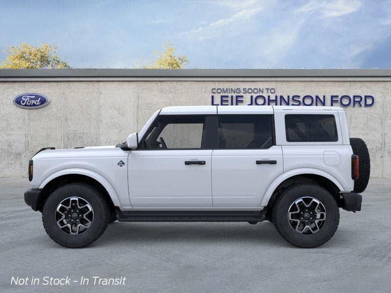 2026 Ford Bronco - Image 3