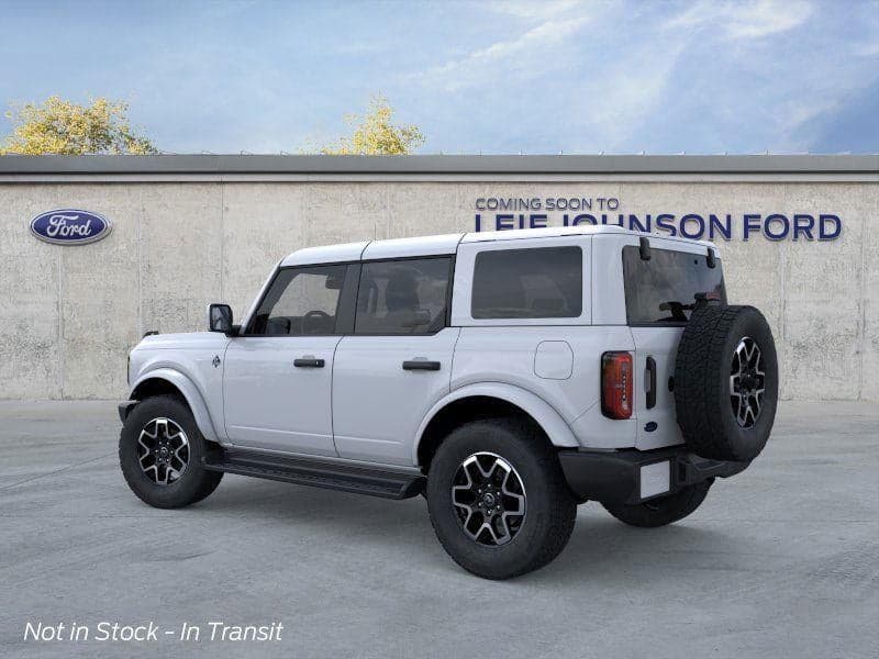 2026 Ford Bronco - Image 4