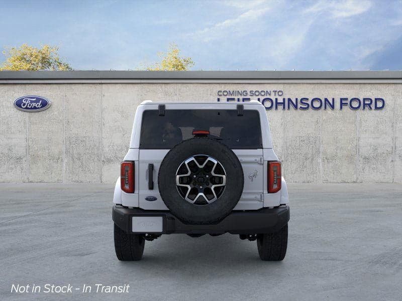 2026 Ford Bronco - Image 5