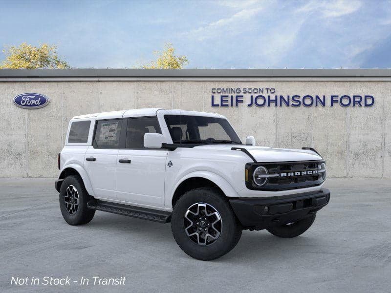 2026 Ford Bronco - Image 7