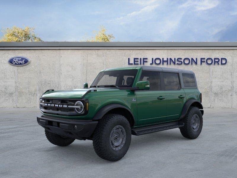 2025 Ford Bronco - Image 1