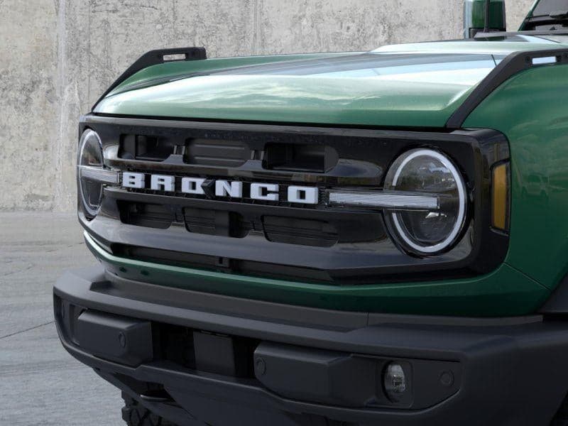 2025 Ford Bronco - Image 19