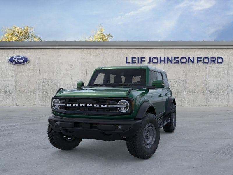 2025 Ford Bronco - Image 2