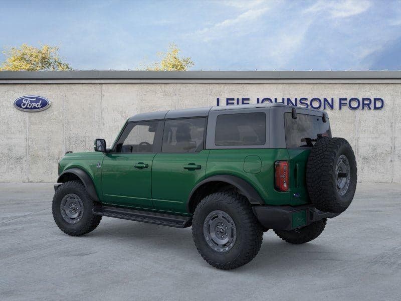 2025 Ford Bronco - Image 4