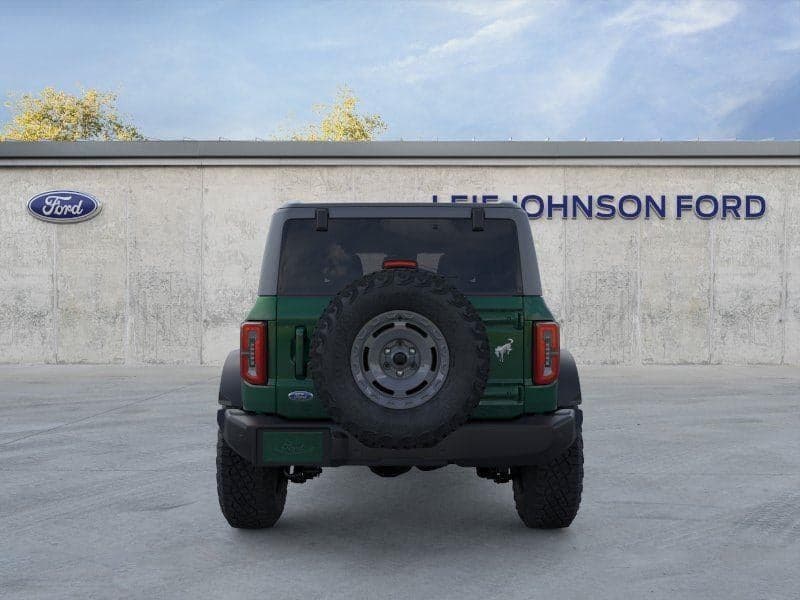2025 Ford Bronco - Image 5