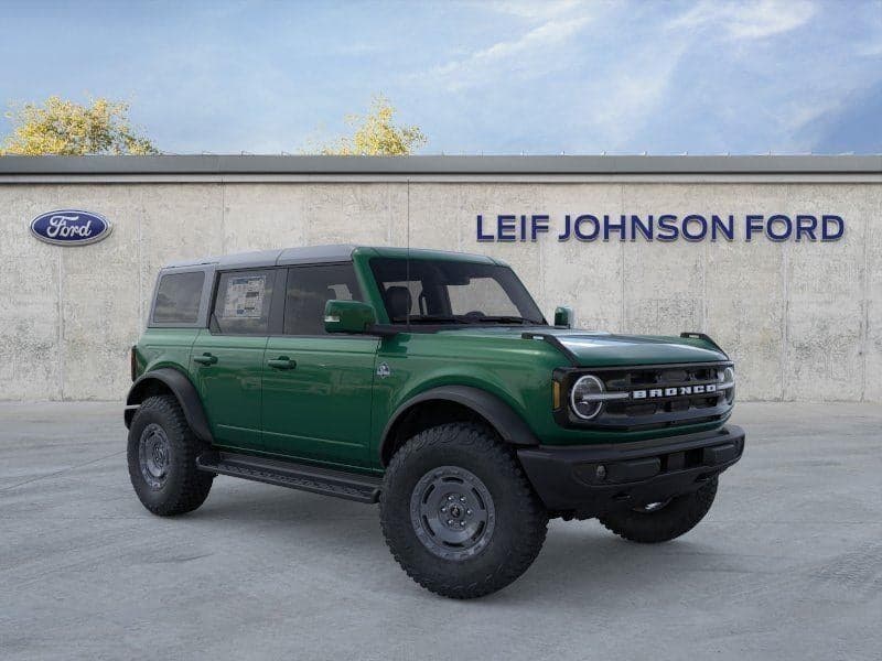 2025 Ford Bronco - Image 7