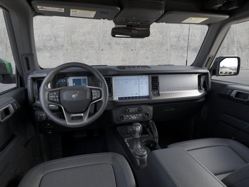 2025 Ford Bronco - Image 9