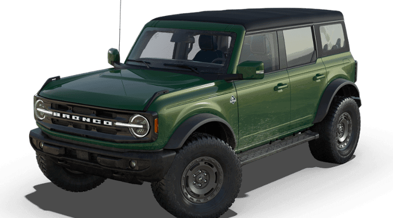 2025 Ford Bronco - Image 26