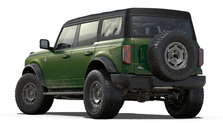 2025 Ford Bronco - Image 27