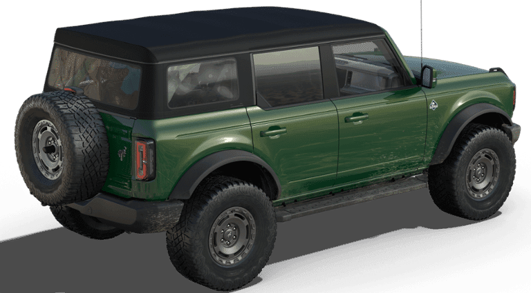 2025 Ford Bronco - Image 28
