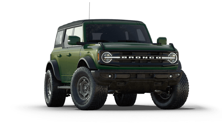 2025 Ford Bronco - Image 29