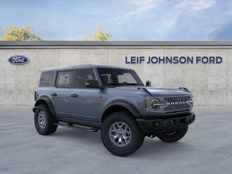 2025 Ford Bronco - Image 7