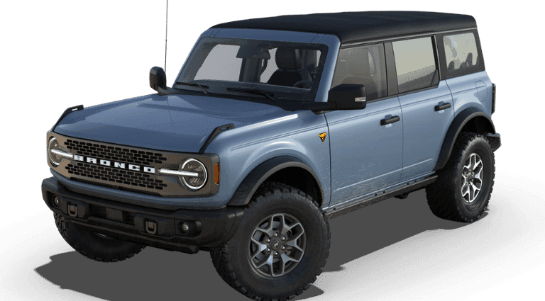 2025 Ford Bronco - Image 26