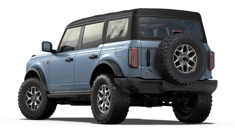 2025 Ford Bronco - Image 27