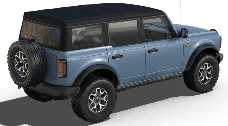 2025 Ford Bronco - Image 28
