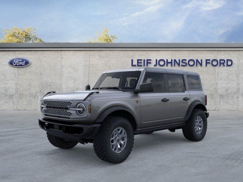 2025 Ford Bronco - Image 1