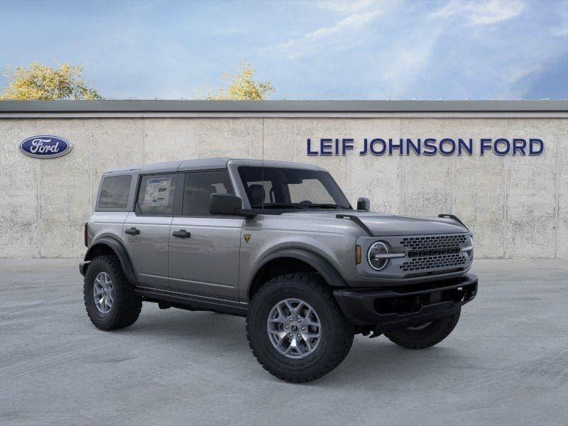 2025 Ford Bronco - Image 7