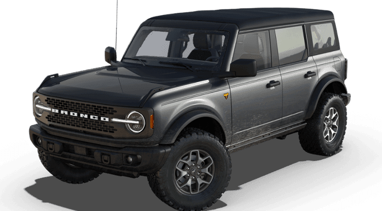 2025 Ford Bronco - Image 26
