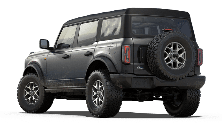2025 Ford Bronco - Image 27