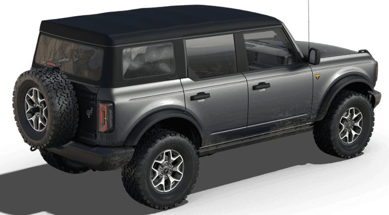 2025 Ford Bronco - Image 28