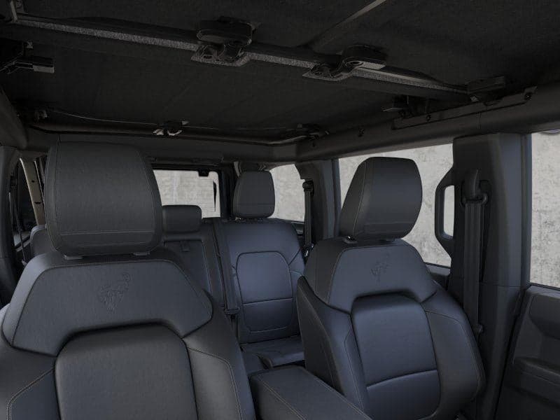 2025 Ford Bronco - Image 12