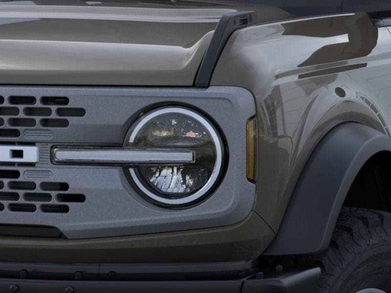 2025 Ford Bronco - Image 20