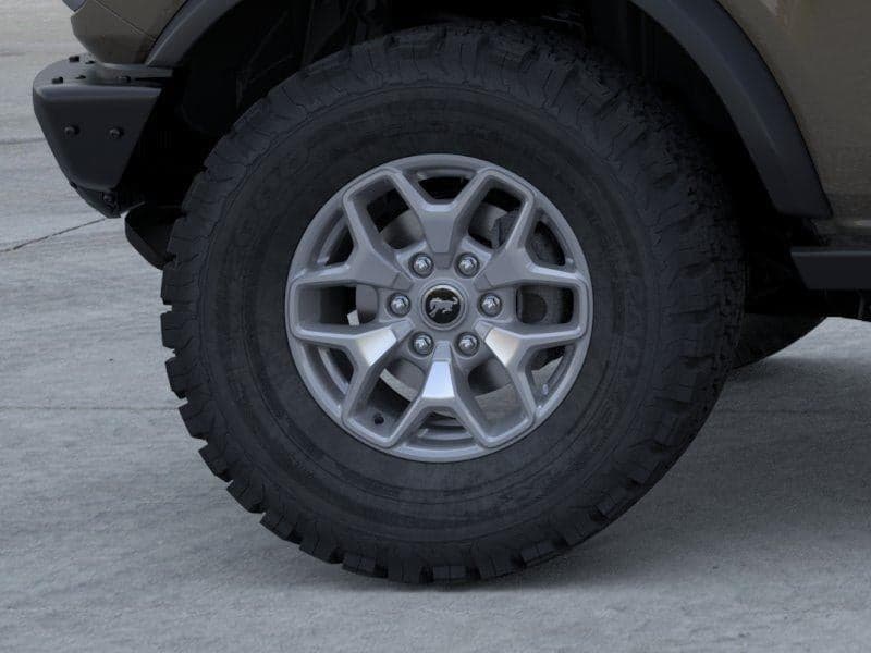 2025 Ford Bronco - Image 21
