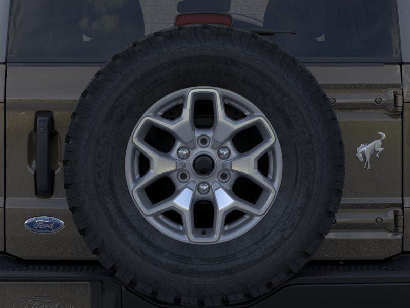 2025 Ford Bronco - Image 24
