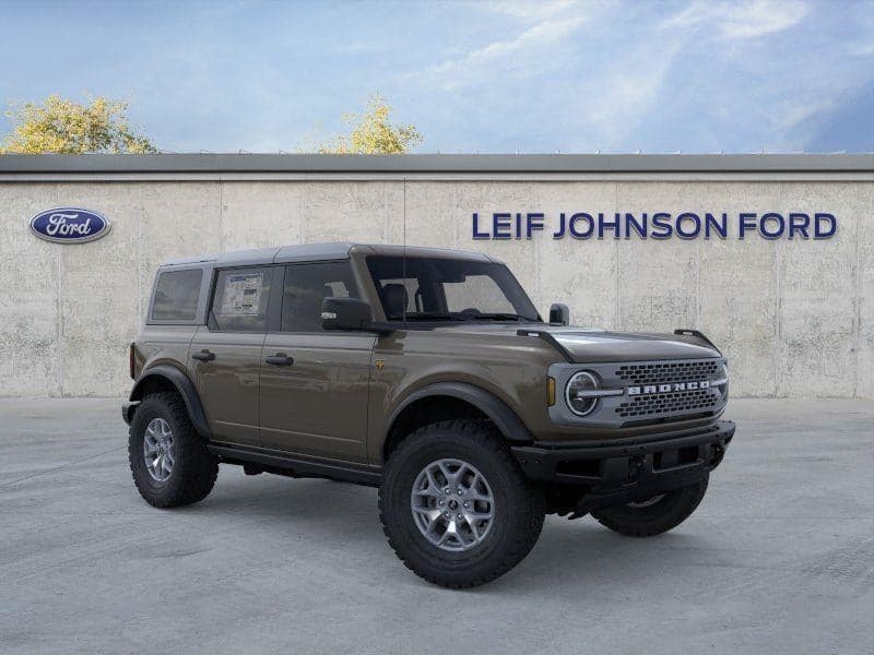 2025 Ford Bronco - Image 7