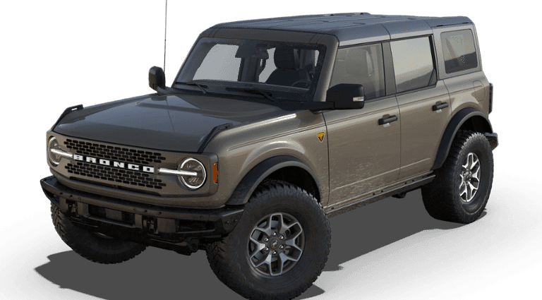 2025 Ford Bronco - Image 26