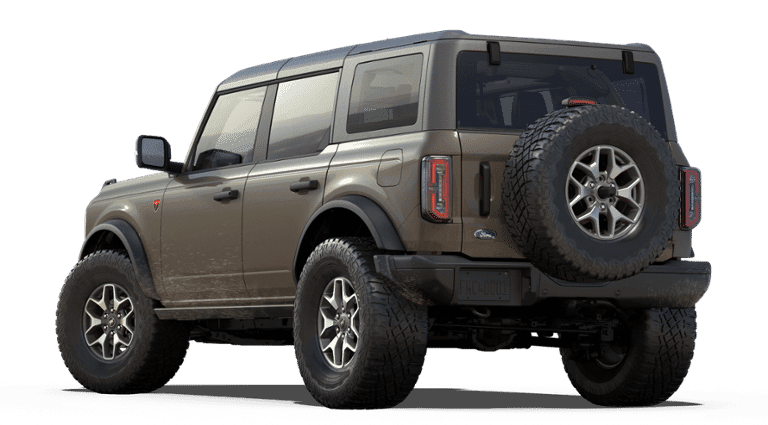 2025 Ford Bronco - Image 27